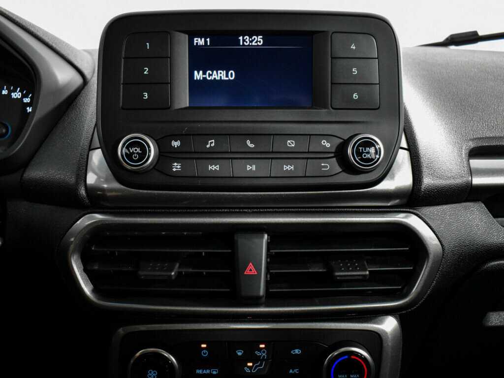 Купить Ford EcoSport с пробегом. Фото: #12