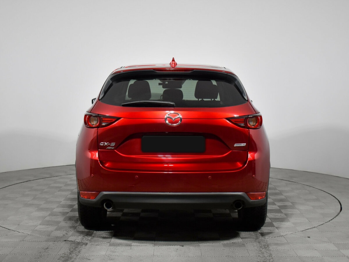 Купить Mazda CX-5 с пробегом. Фото: #5