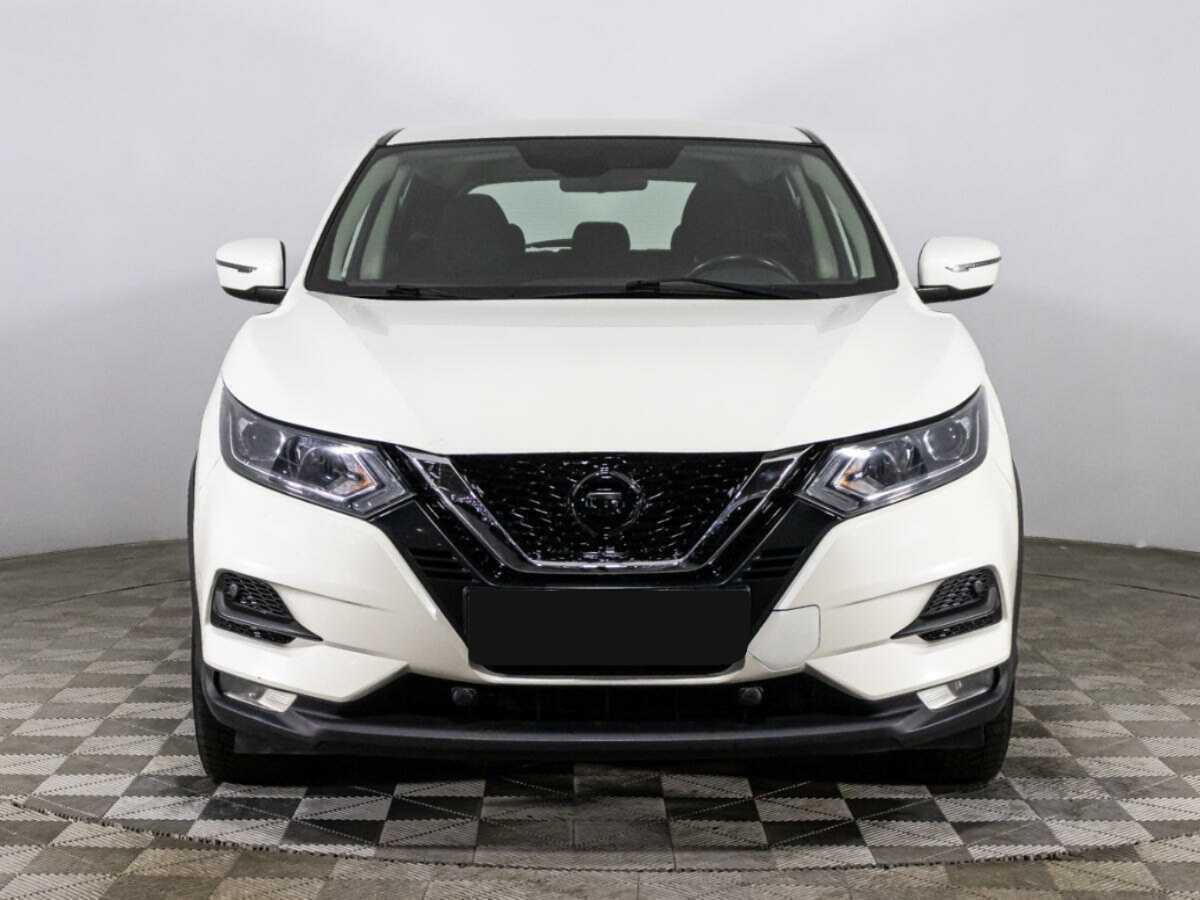 Купить Nissan Qashqai с пробегом. Посмотреть фото