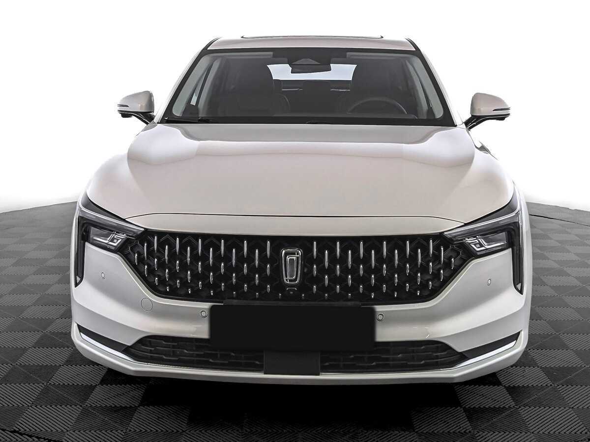 Купить FAW Bestune B70 с пробегом. Фото: #1