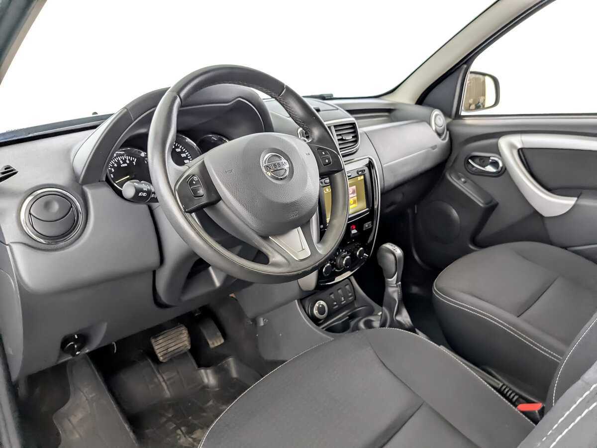 Купить Nissan Terrano с пробегом. Фото: #15