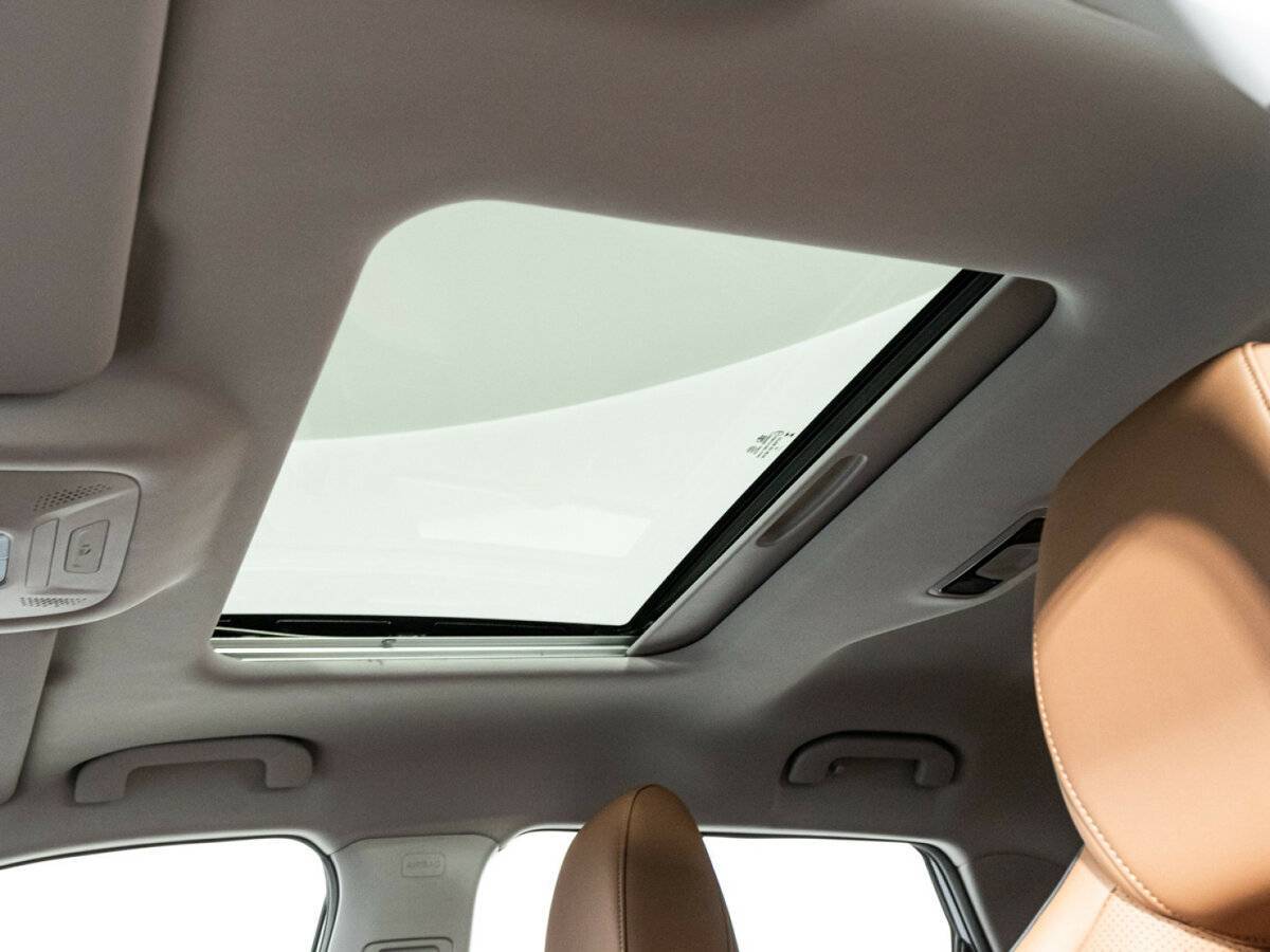 Купить OMODA C5 с пробегом. Фото: #23