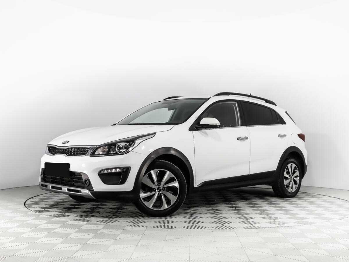 Купить Kia Rio с пробегом. Фото: #0