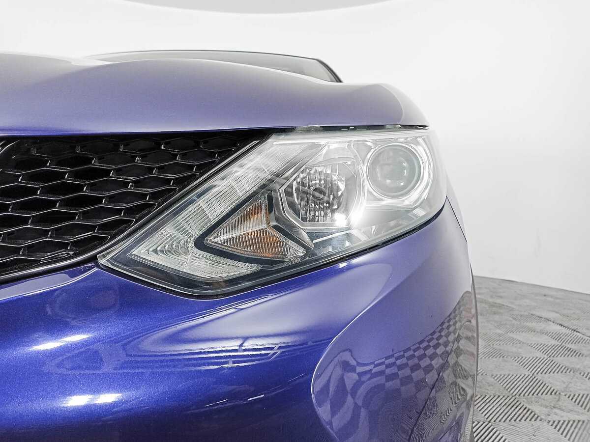 Купить Nissan Qashqai с пробегом. Фото: #16