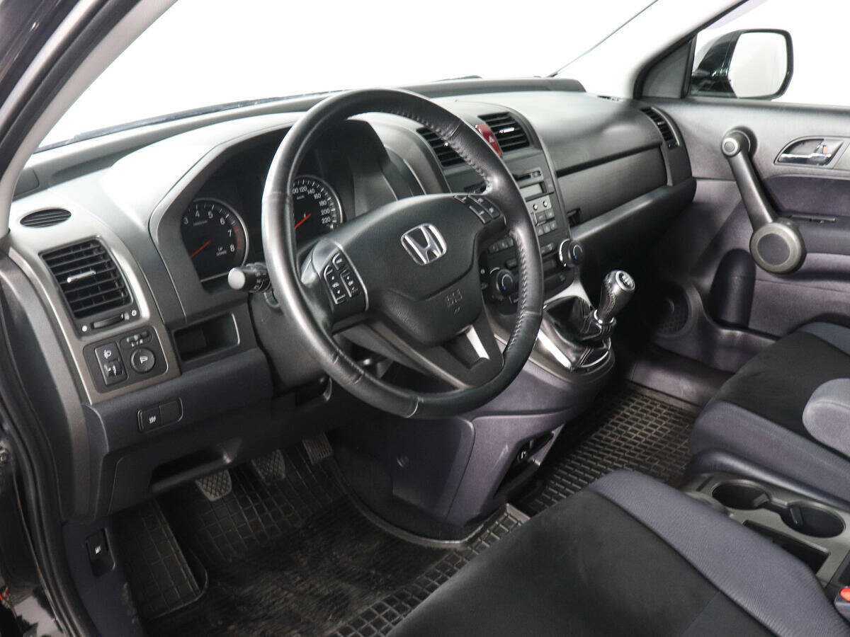 Купить Honda CR-V с пробегом. Фото: #8