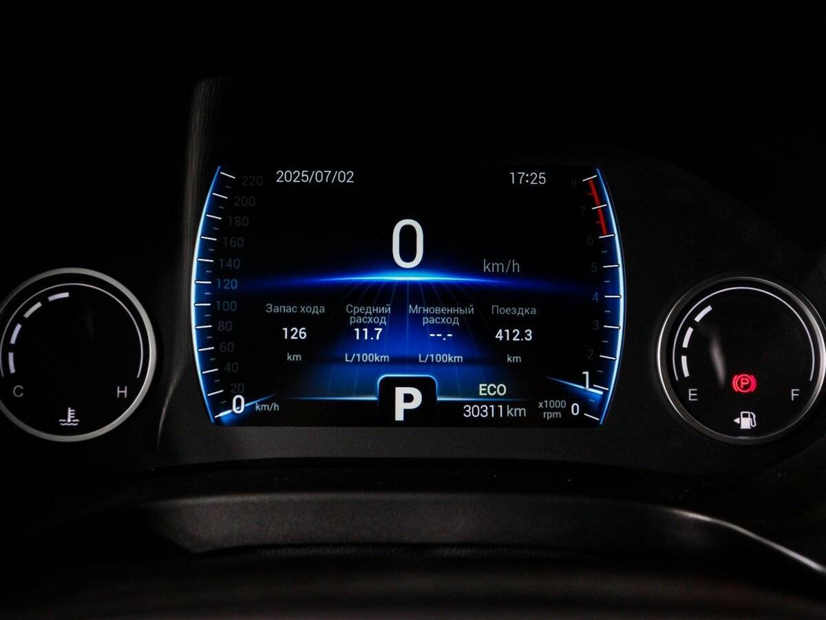 Купить Chery Tiggo 4 с пробегом. Фото: #10