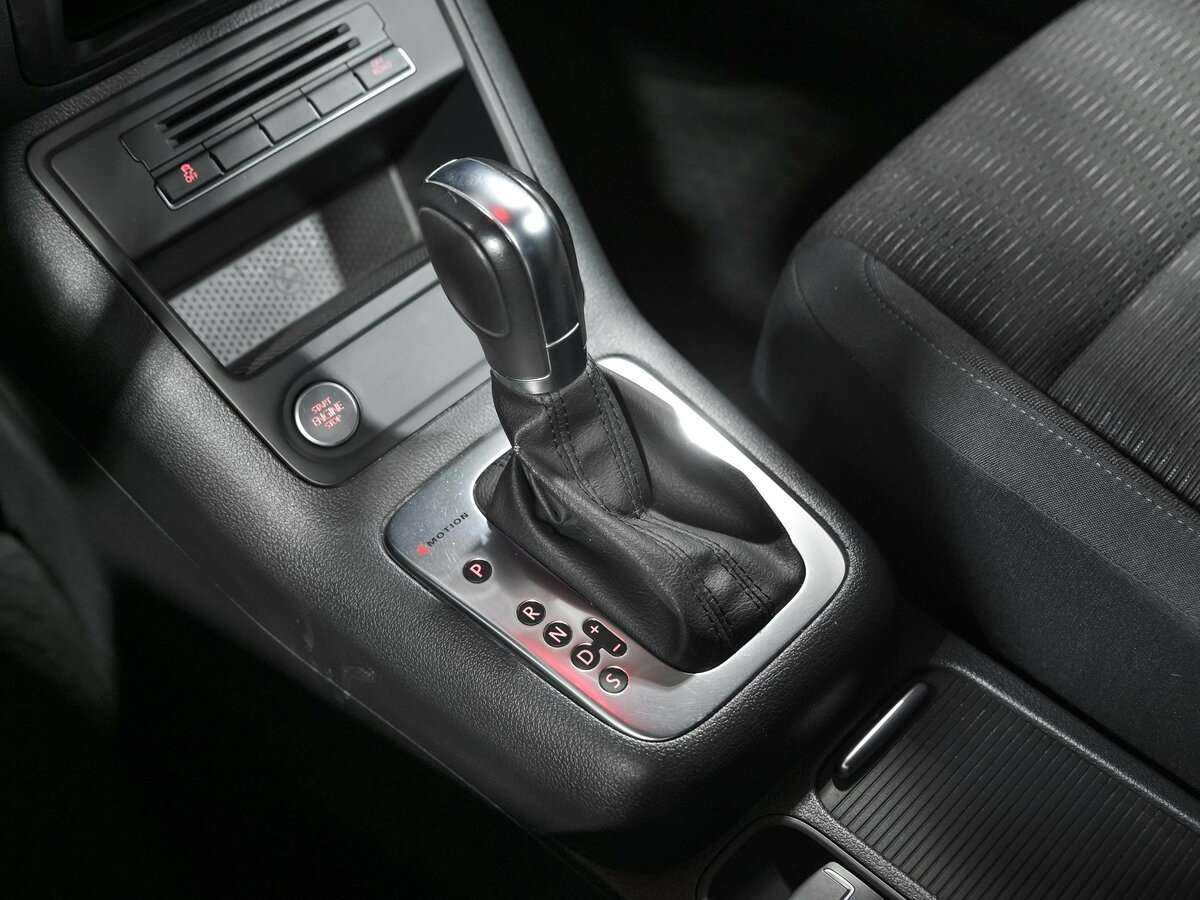 Купить Volkswagen Tiguan с пробегом. Фото: #11