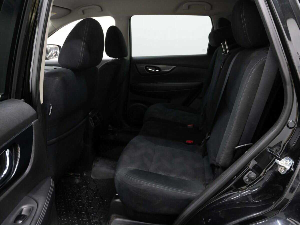 Купить Nissan X-Trail с пробегом. Фото: #10
