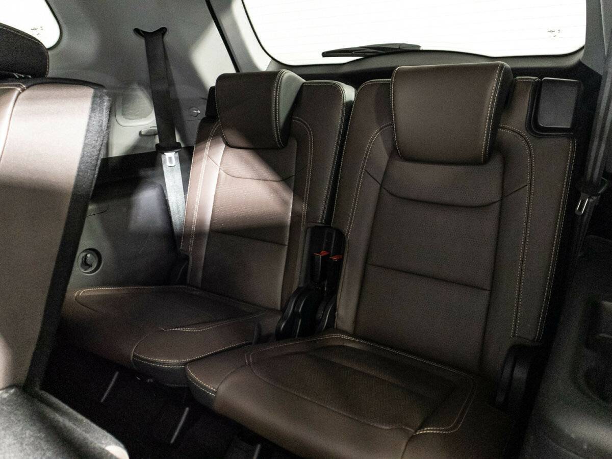 Купить Chery Tiggo 8 Pro с пробегом. Фото: #15