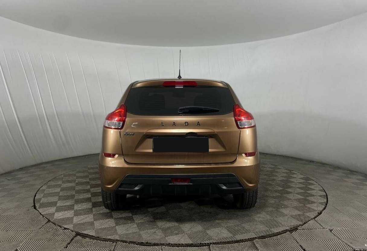 Купить Lada (ВАЗ) XRAY с пробегом. Фото: #5