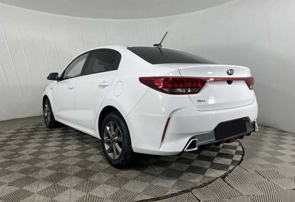 Купить Kia Rio с пробегом. Фото: #6