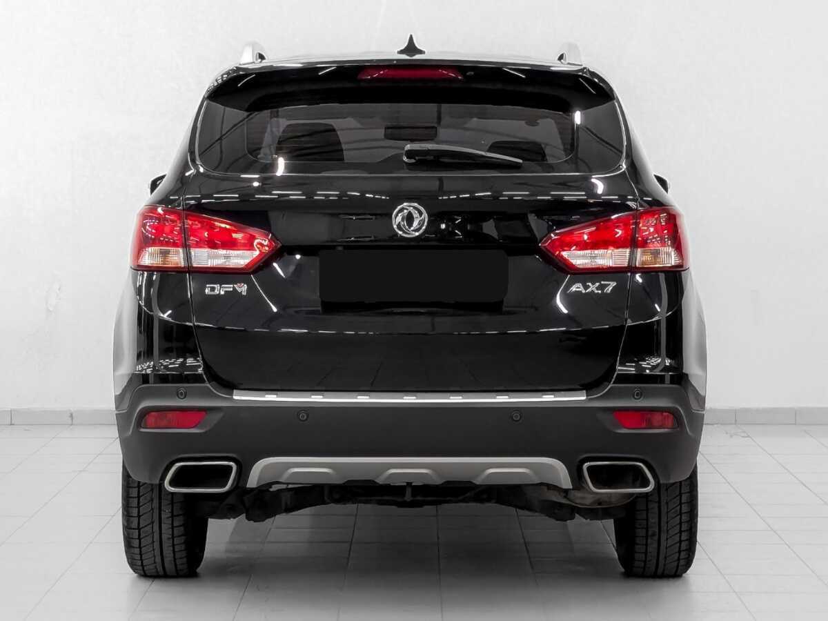 Купить Dongfeng AX7 с пробегом. Фото: #5