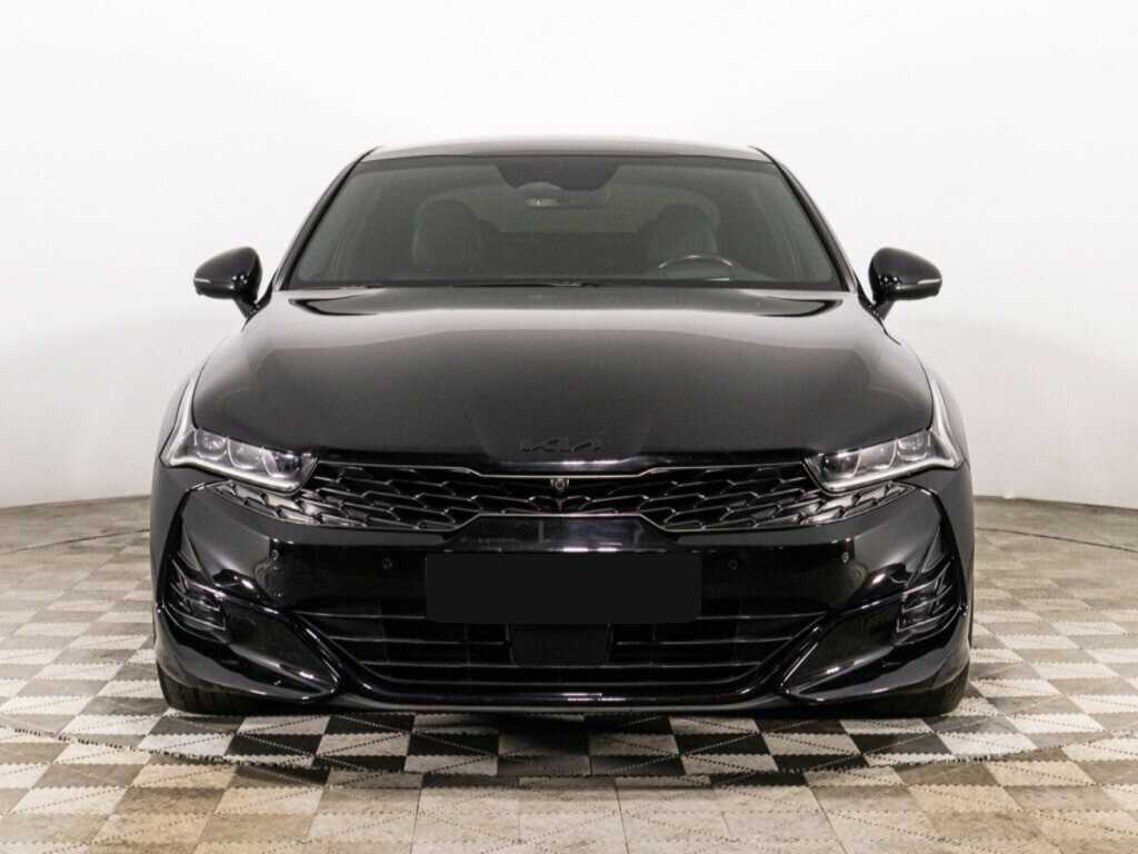 Купить Kia K5 с пробегом. Фото: #1