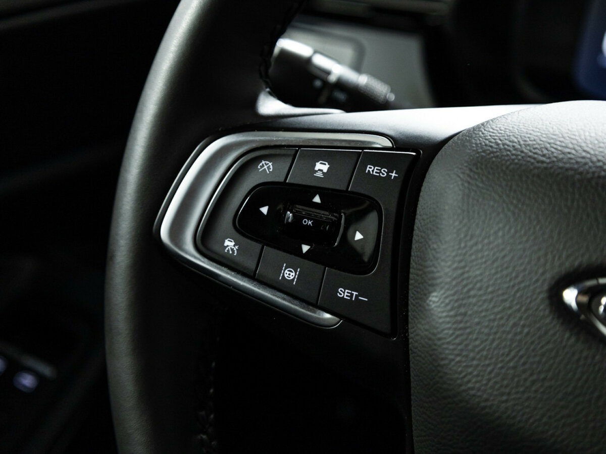 Купить OMODA S5 с пробегом. Фото: #19