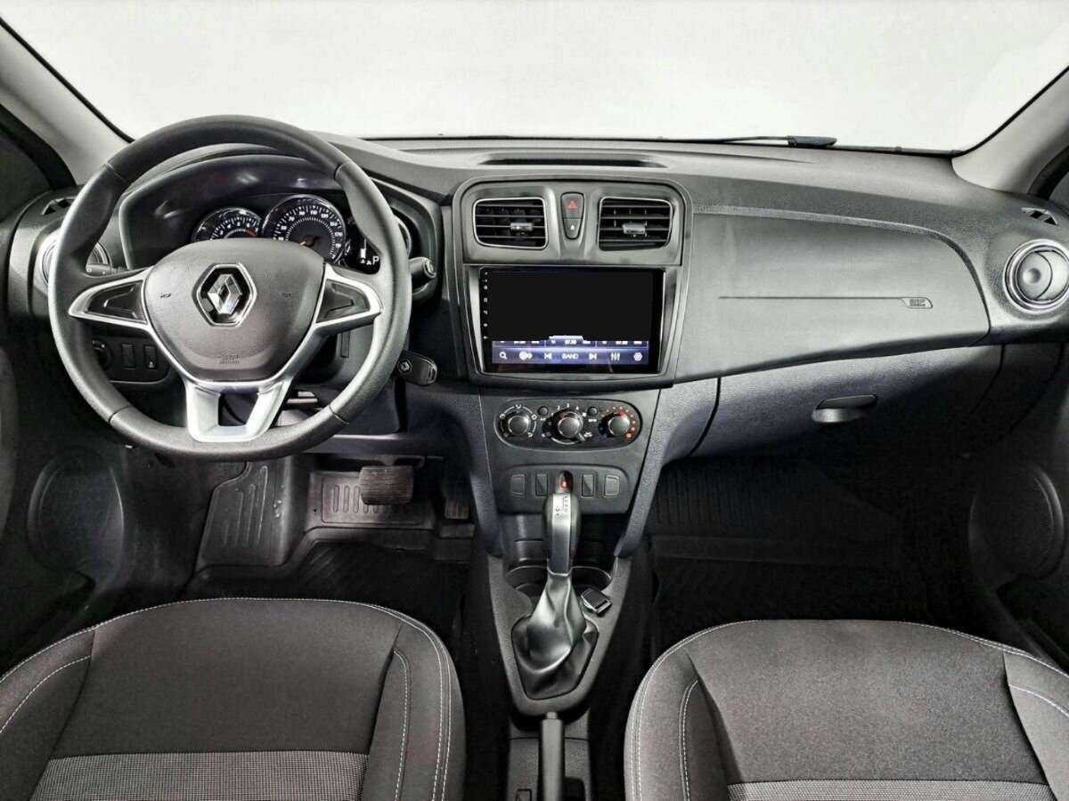 Купить Renault Sandero с пробегом. Фото: #11