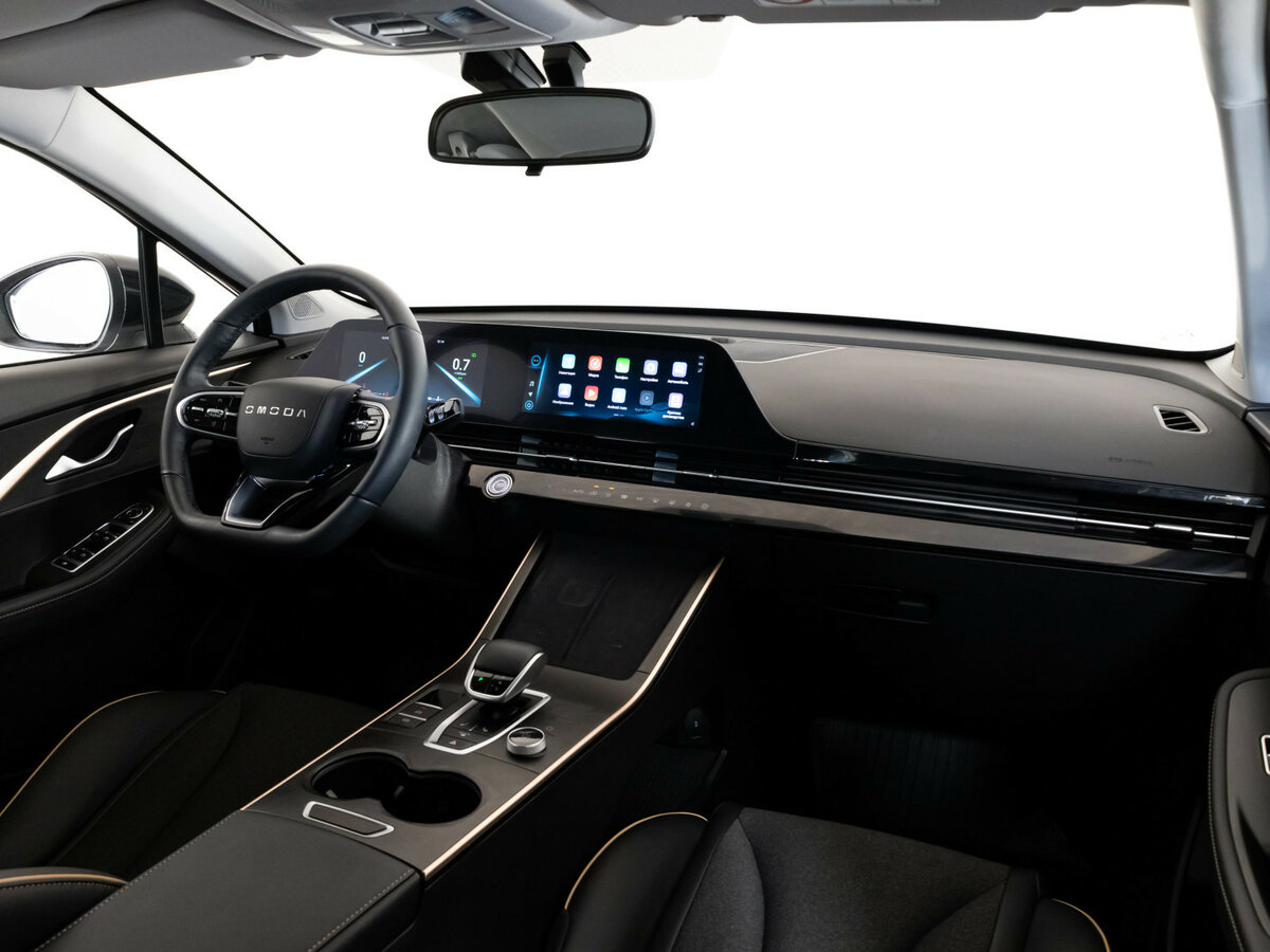 Купить OMODA C5 с пробегом. Фото: #7