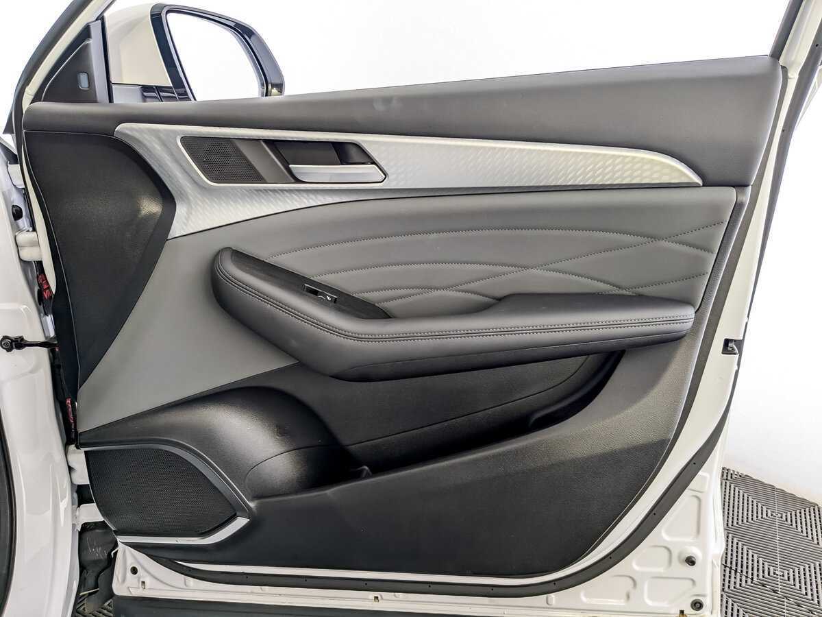 Купить Haval F7x с пробегом. Фото: #17