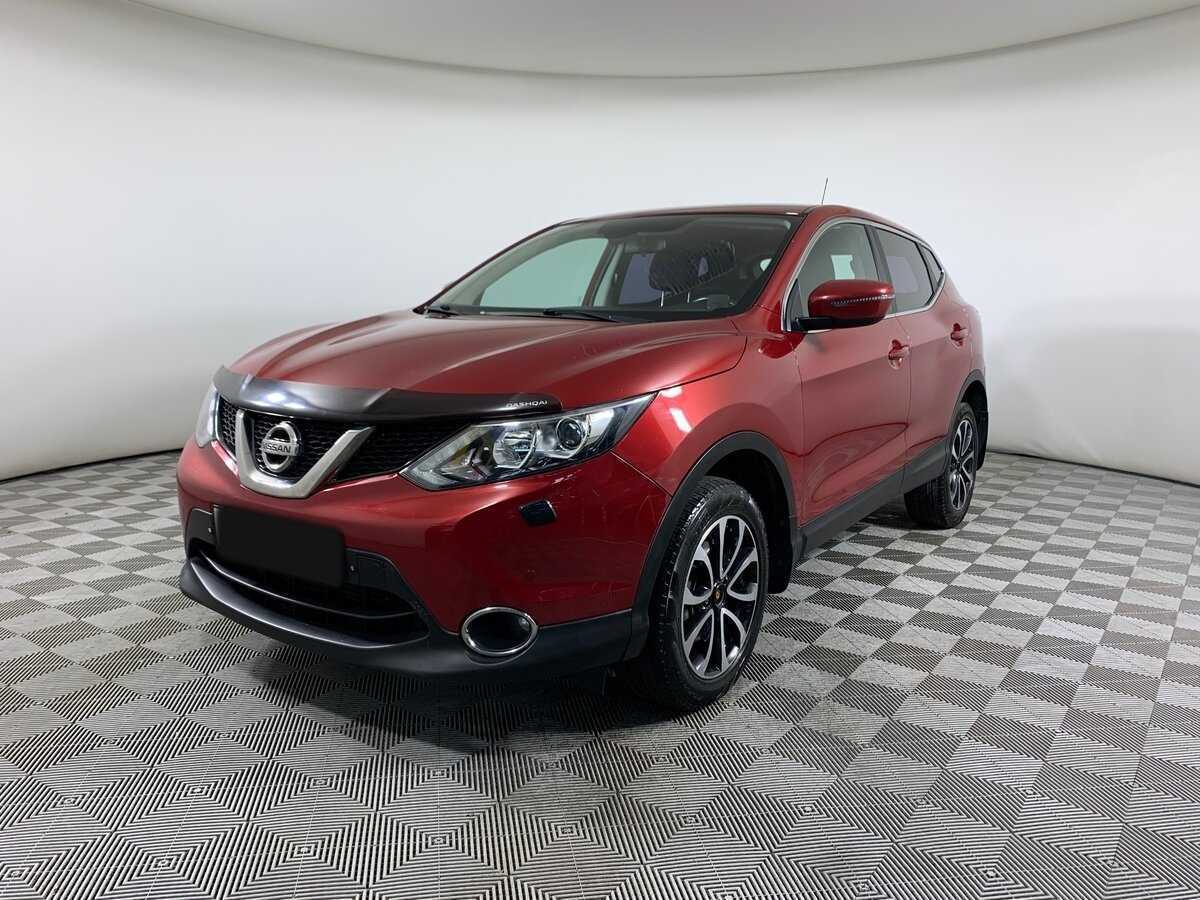 Купить Nissan Qashqai с пробегом. Посмотреть фото