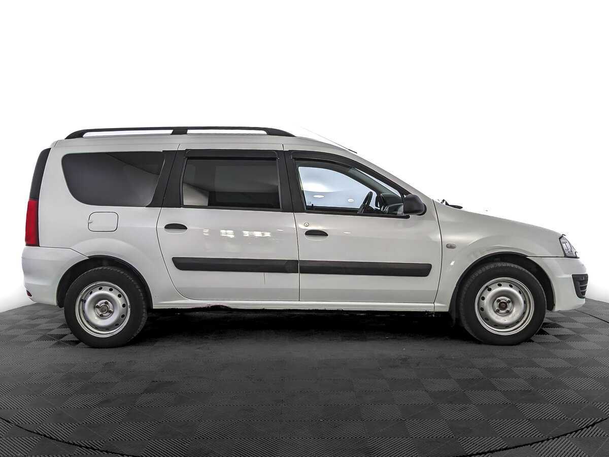 Купить Lada (ВАЗ) Largus с пробегом. Фото: #3