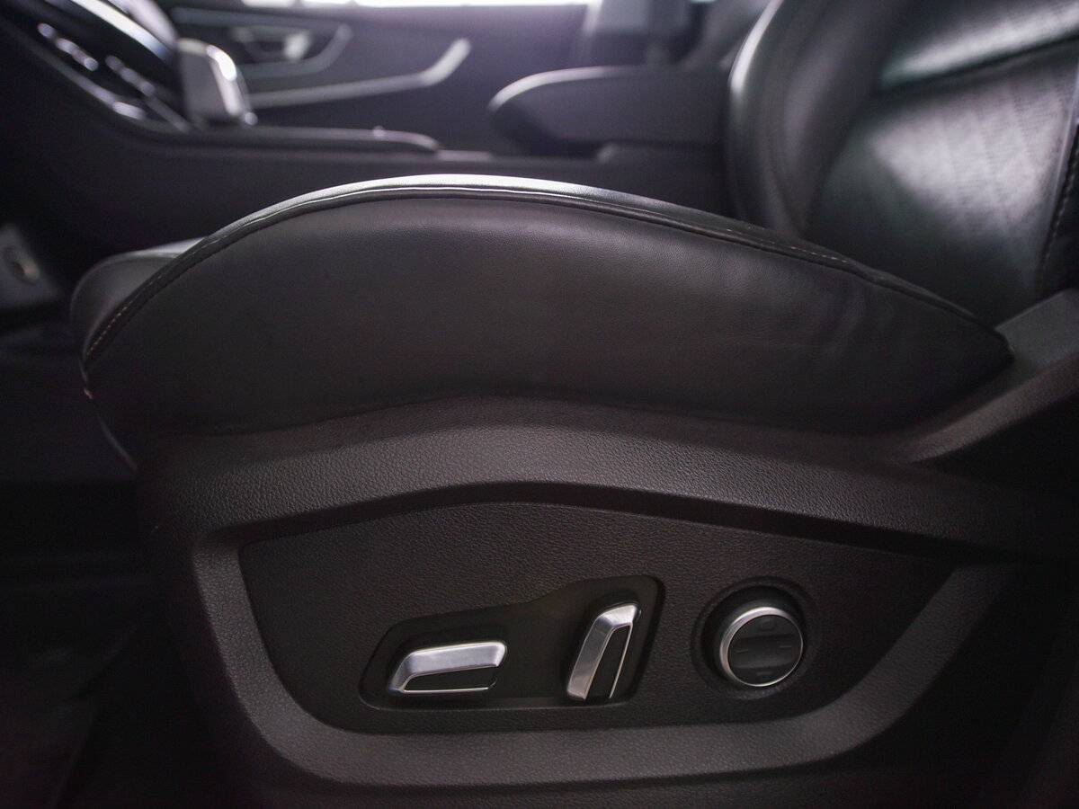 Купить Chery Tiggo 8 с пробегом. Фото: #19