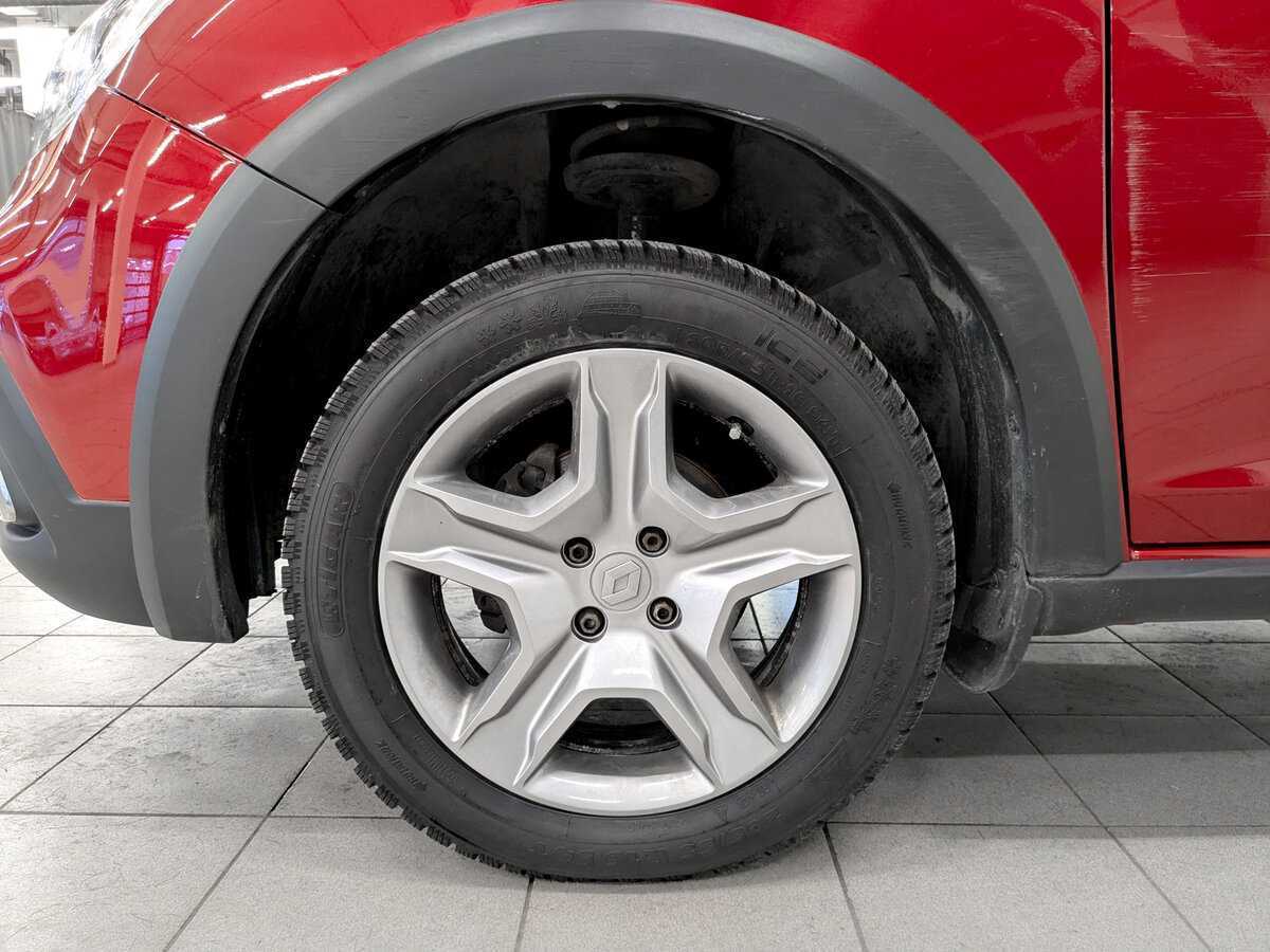 Купить Renault Logan с пробегом. Фото: #16