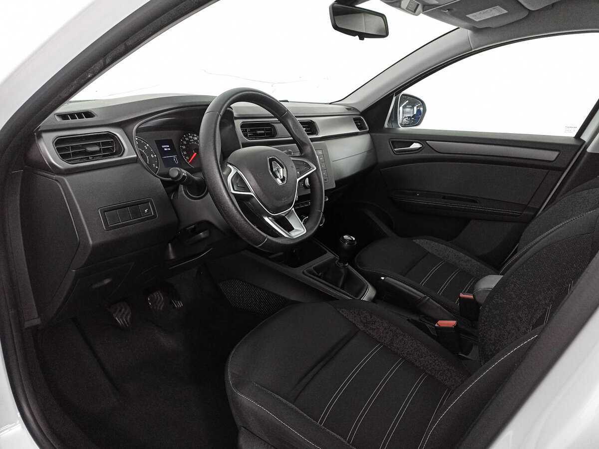 Купить Renault Arkana с пробегом. Фото: #15