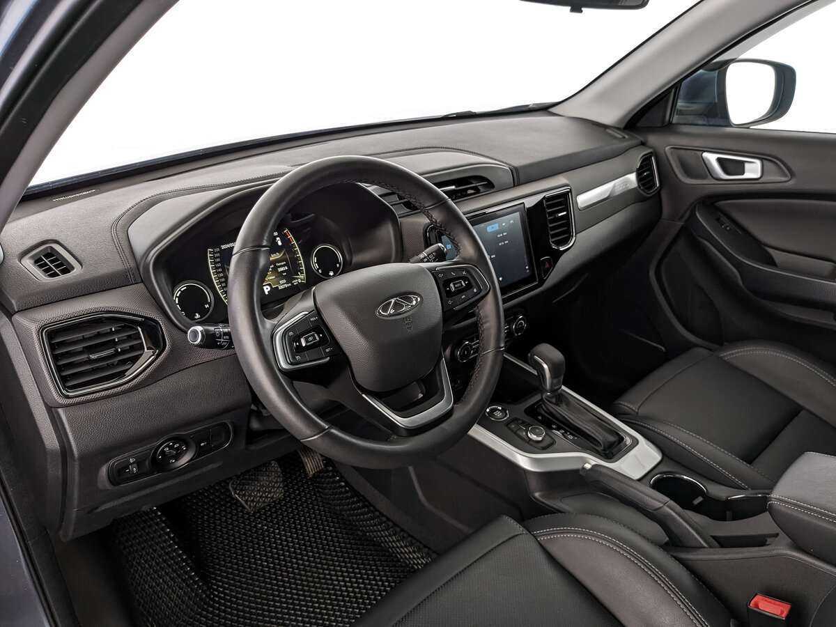 Купить Chery Tiggo 4 с пробегом. Фото: #10