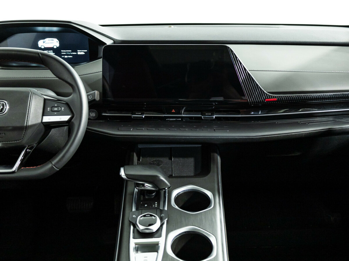 Купить Changan UNI-S (CS55 Plus) с пробегом. Фото: #11