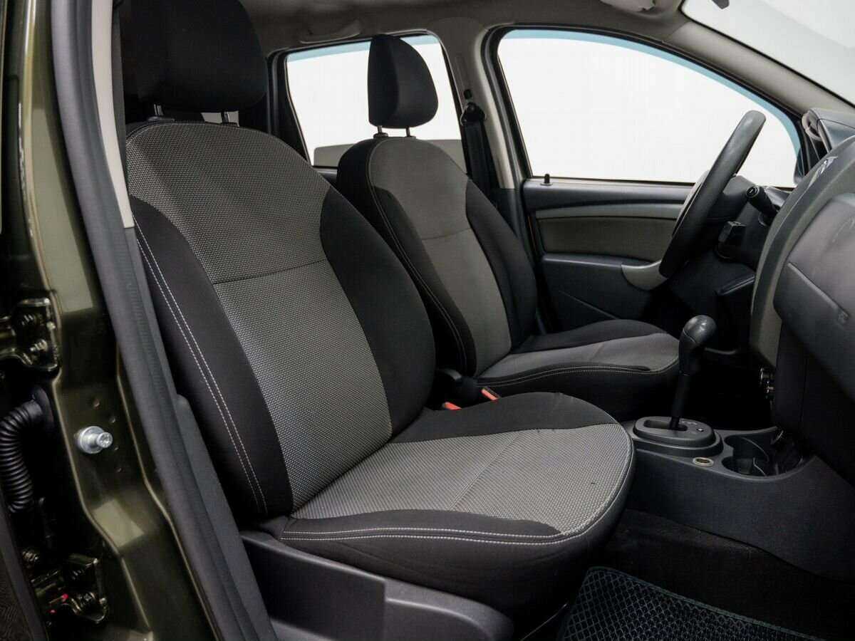 Купить Renault Duster с пробегом. Фото: #8