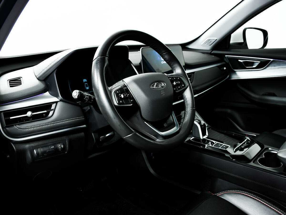 Купить Chery Tiggo 7 Pro с пробегом. Фото: #12