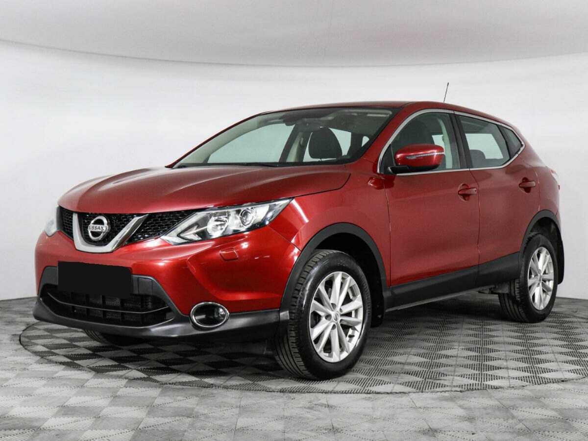 Купить Nissan Qashqai с пробегом. Посмотреть фото