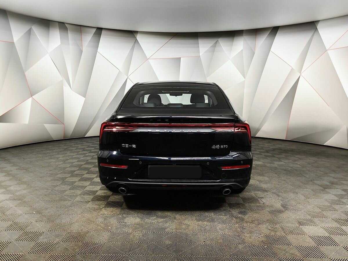 Купить FAW Bestune B70 с пробегом. Фото: #7