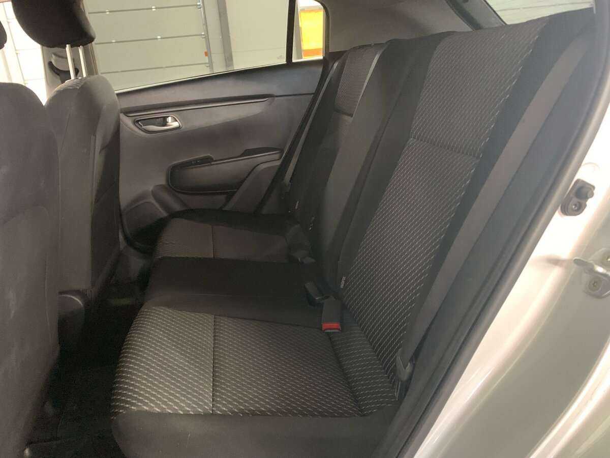 Купить Kia Rio с пробегом. Фото: #12