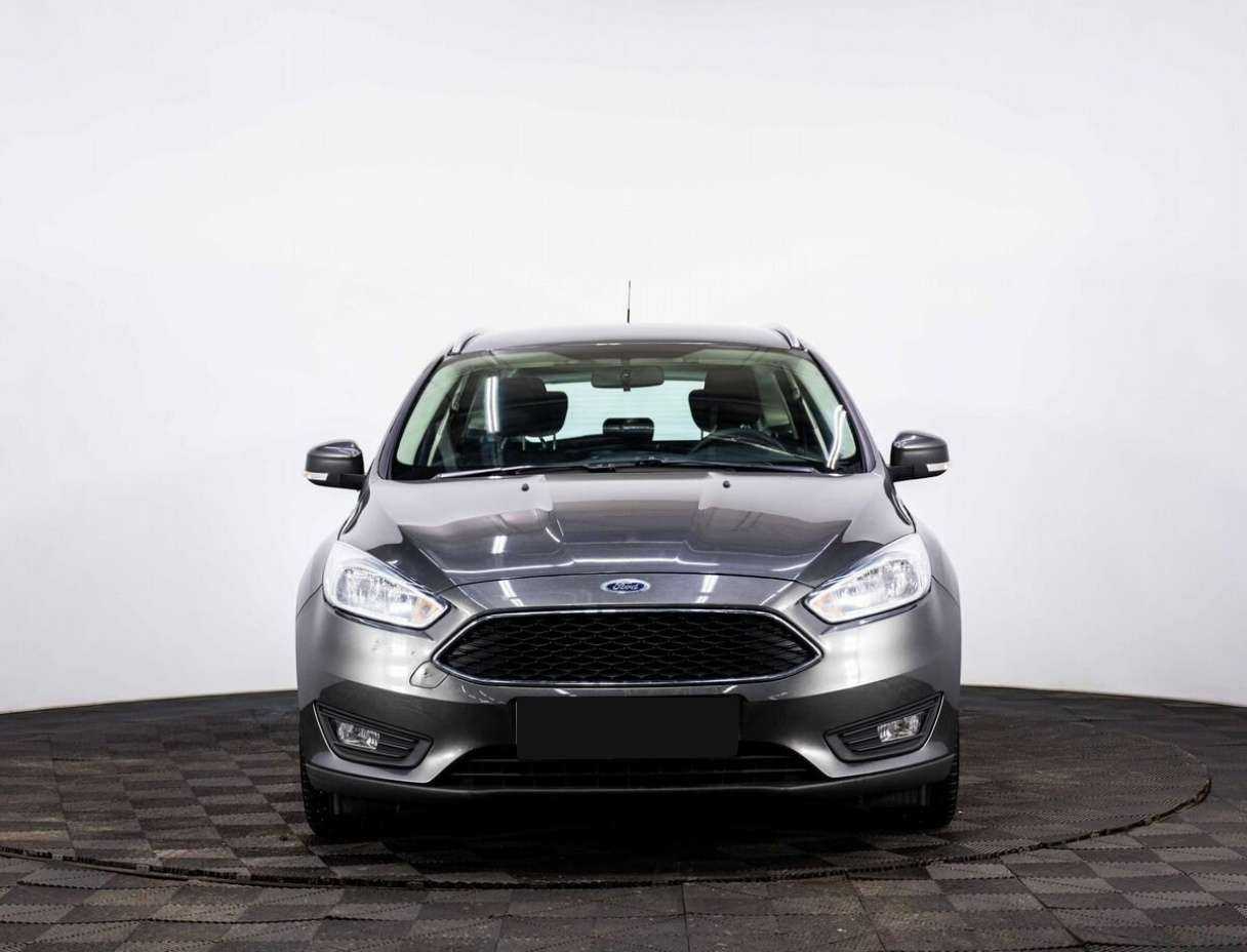 Купить Ford Focus с пробегом. Фото: #1