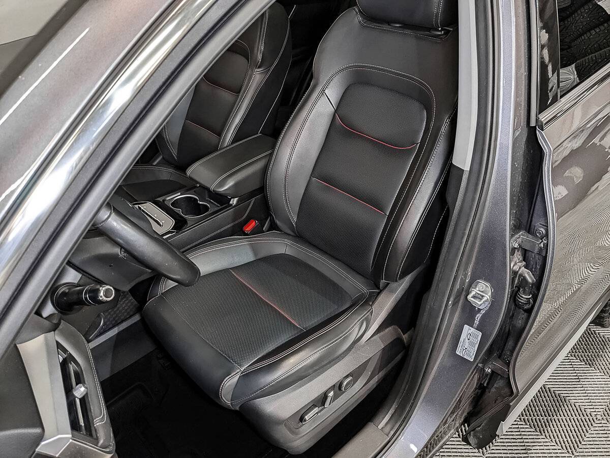 Купить Chery Tiggo 7 Pro с пробегом. Фото: #17