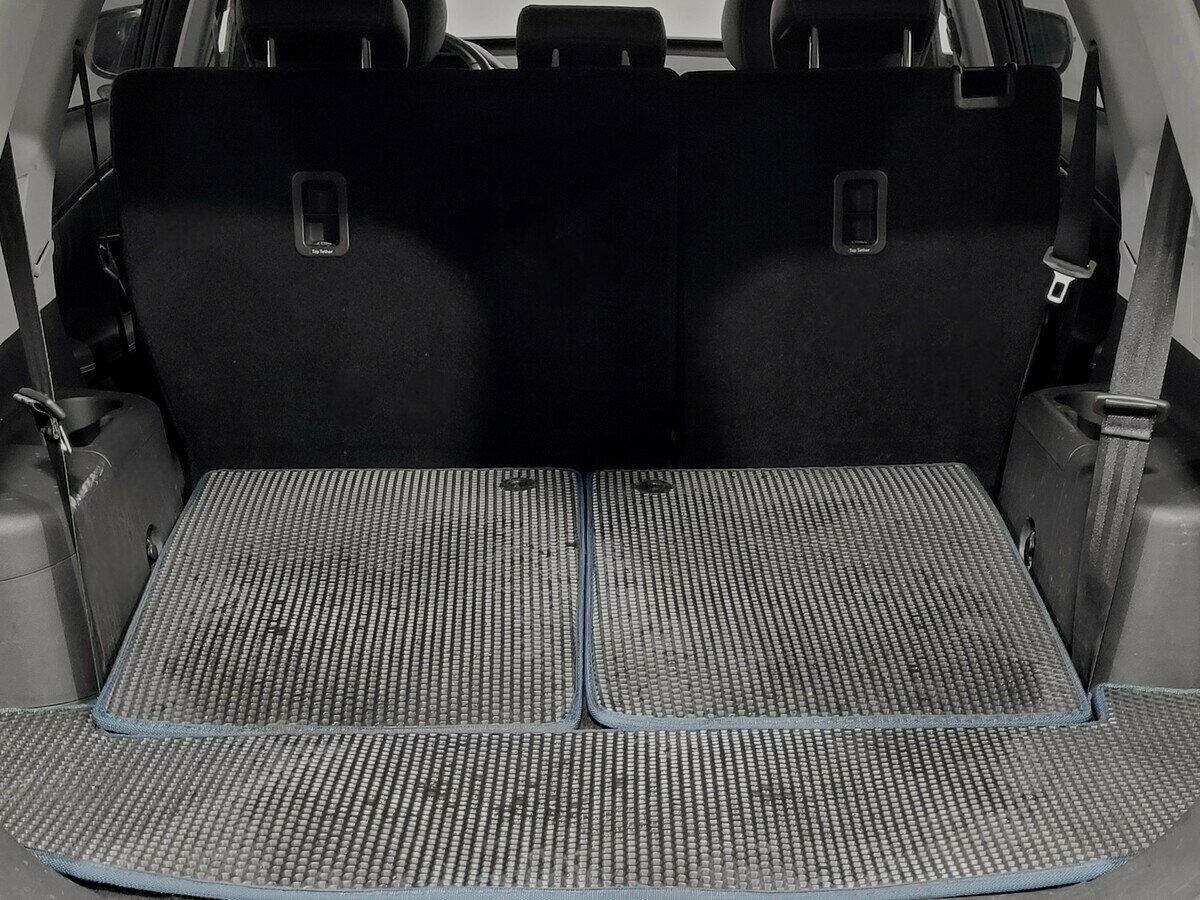 Купить Chery Tiggo 8 с пробегом. Фото: #12