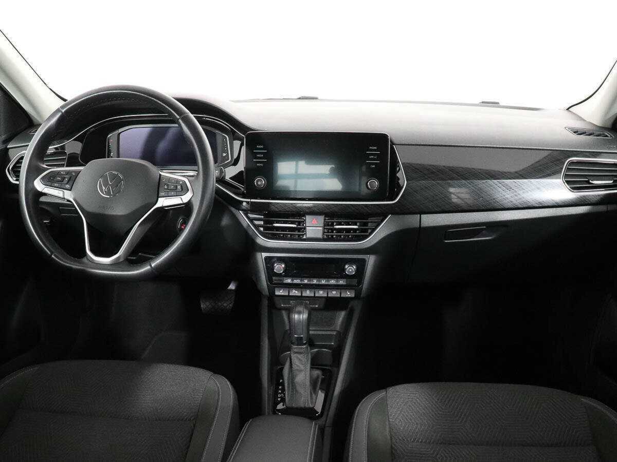 Купить Volkswagen Polo с пробегом. Фото: #9