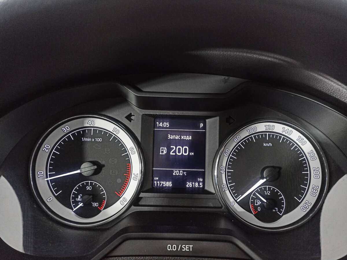 Купить Skoda Octavia с пробегом. Фото: #10