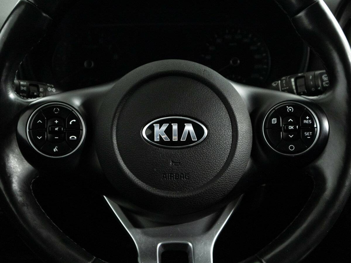 Купить Kia Soul с пробегом. Фото: #19