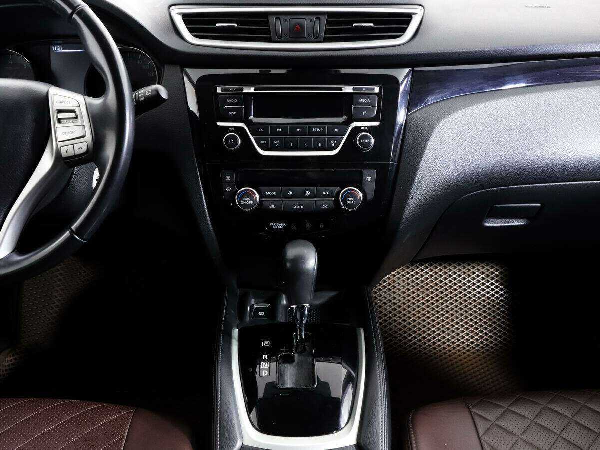 Купить Nissan Qashqai с пробегом. Фото: #11