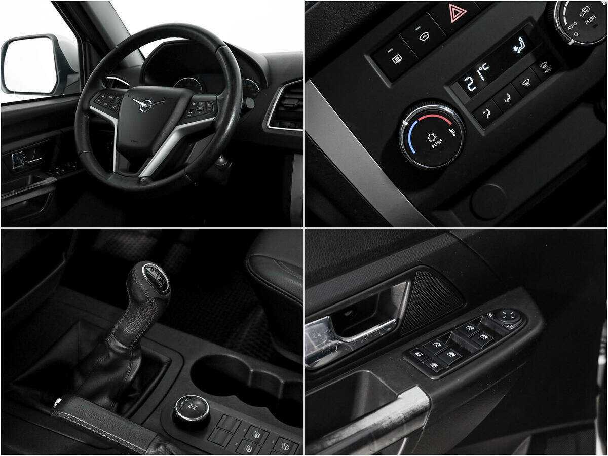 Купить УАЗ Patriot с пробегом. Фото: #16