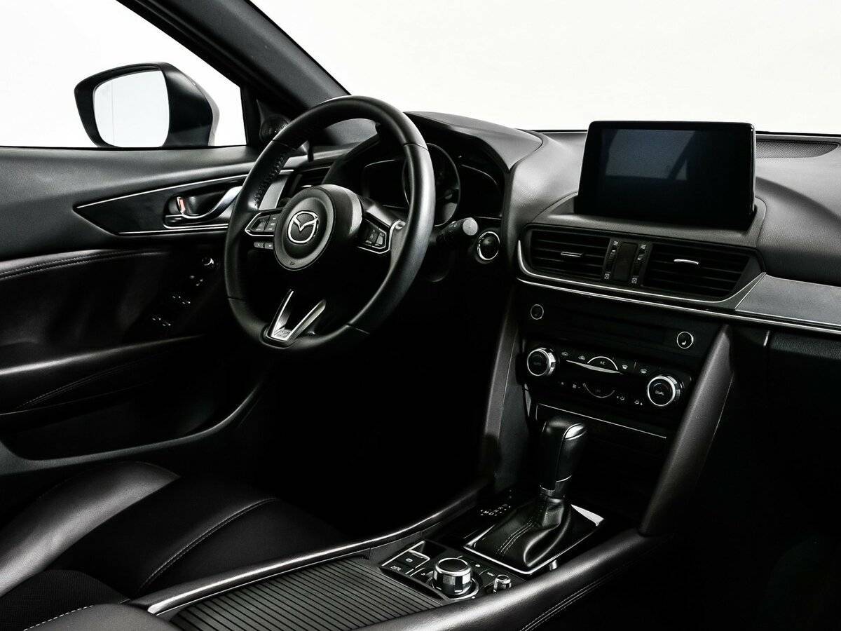 Купить Mazda CX-4 с пробегом. Фото: #8