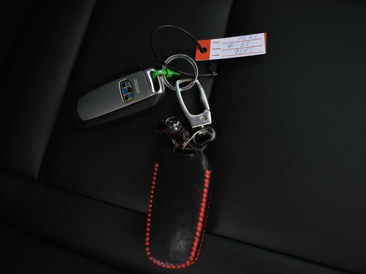 Купить Geely Atlas с пробегом. Фото: #21