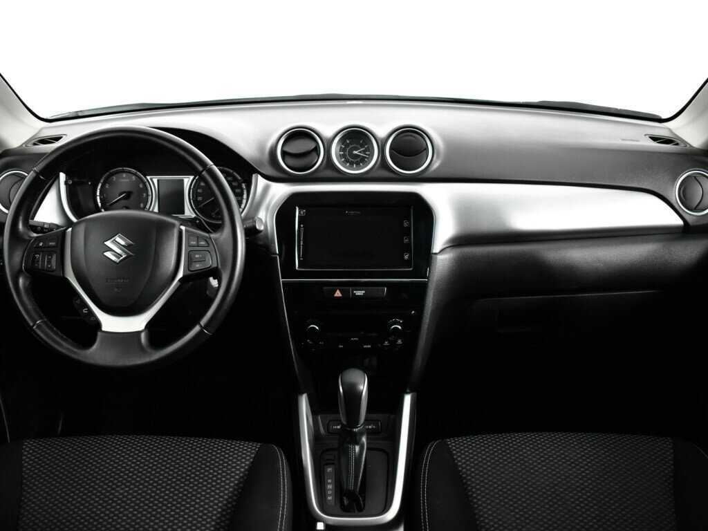 Купить Suzuki Vitara с пробегом. Фото: #11