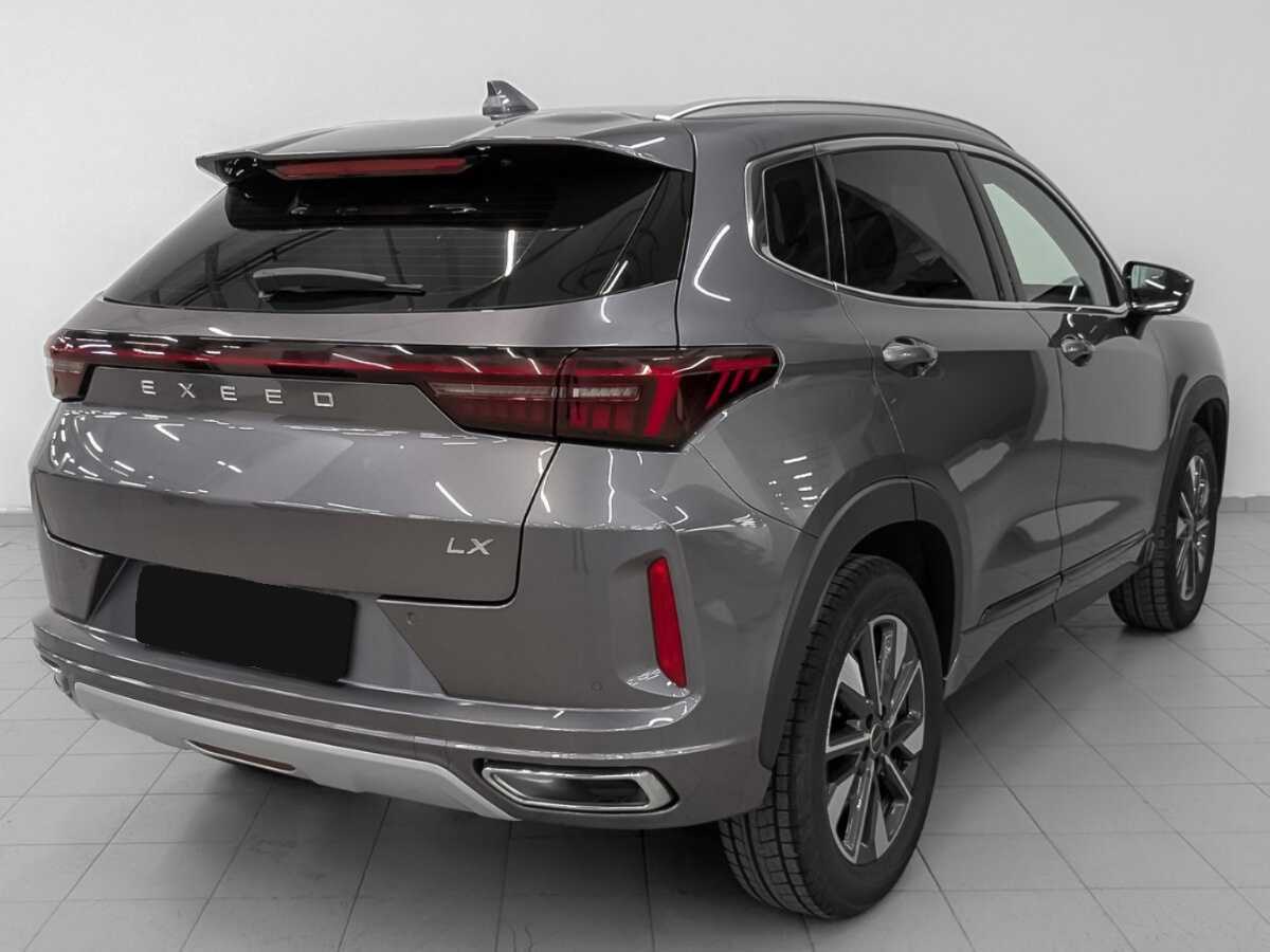 Купить EXEED LX с пробегом. Фото: #4