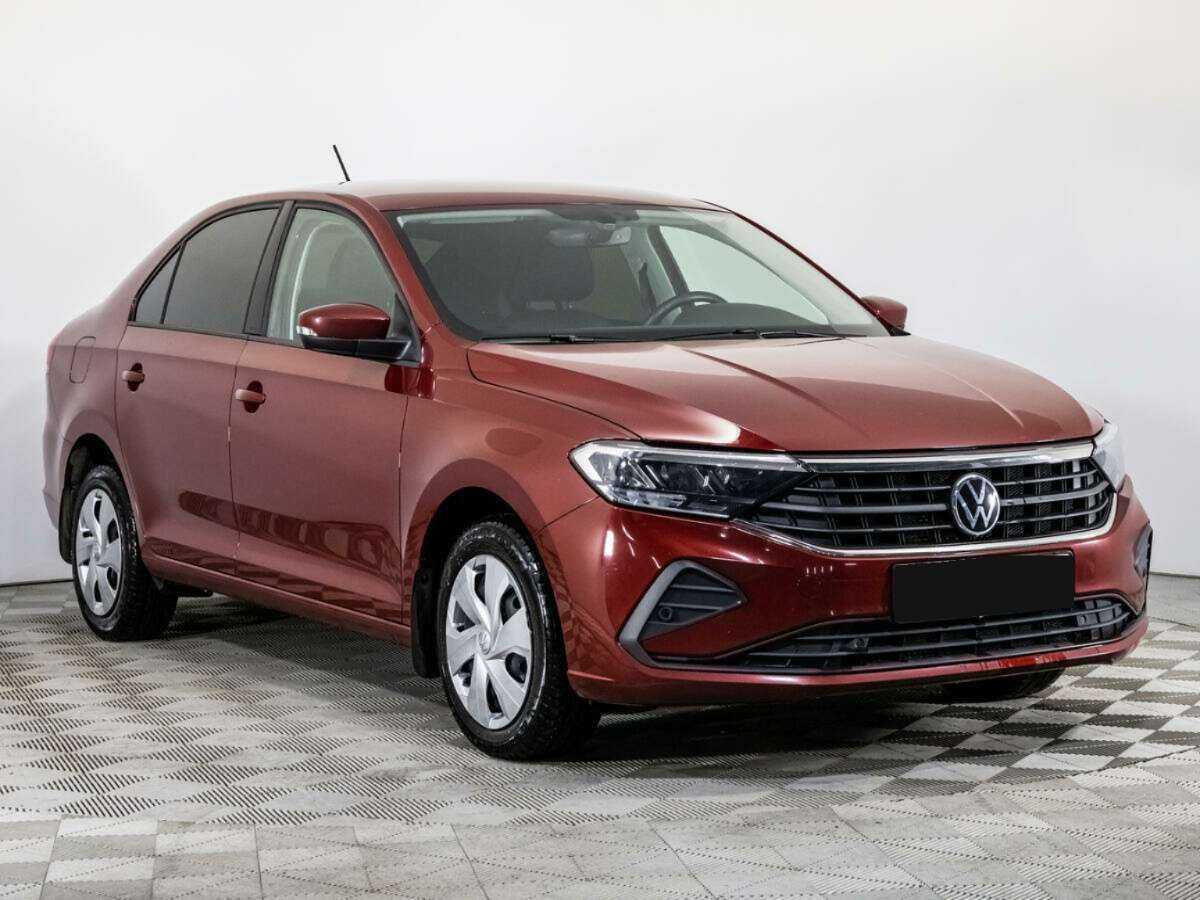 Купить Volkswagen Polo с пробегом. Фото: #2
