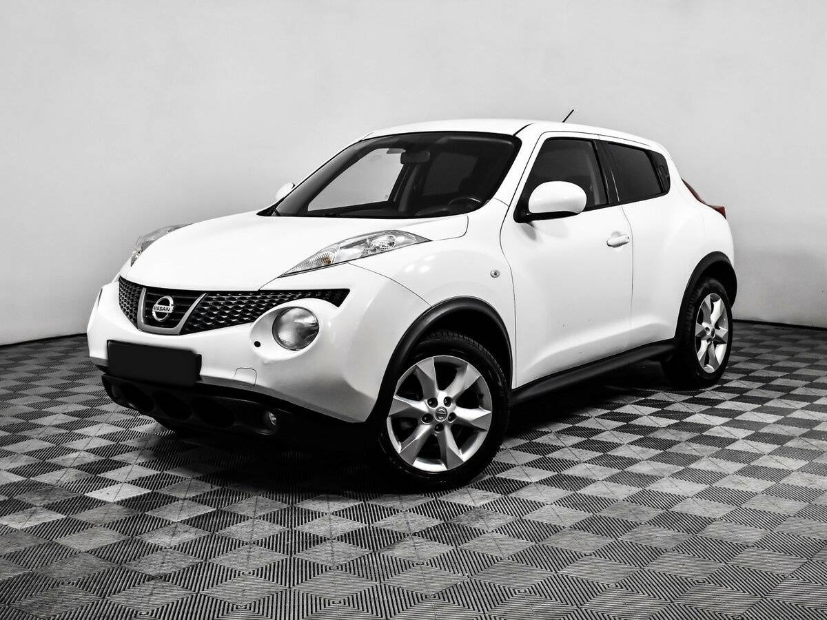 Купить Nissan Juke с пробегом. Фото: #0