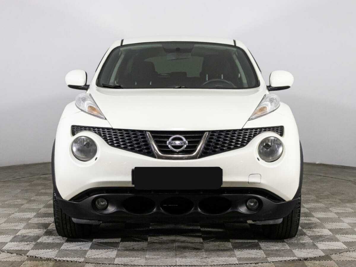Купить Nissan Juke с пробегом. Фото: #1