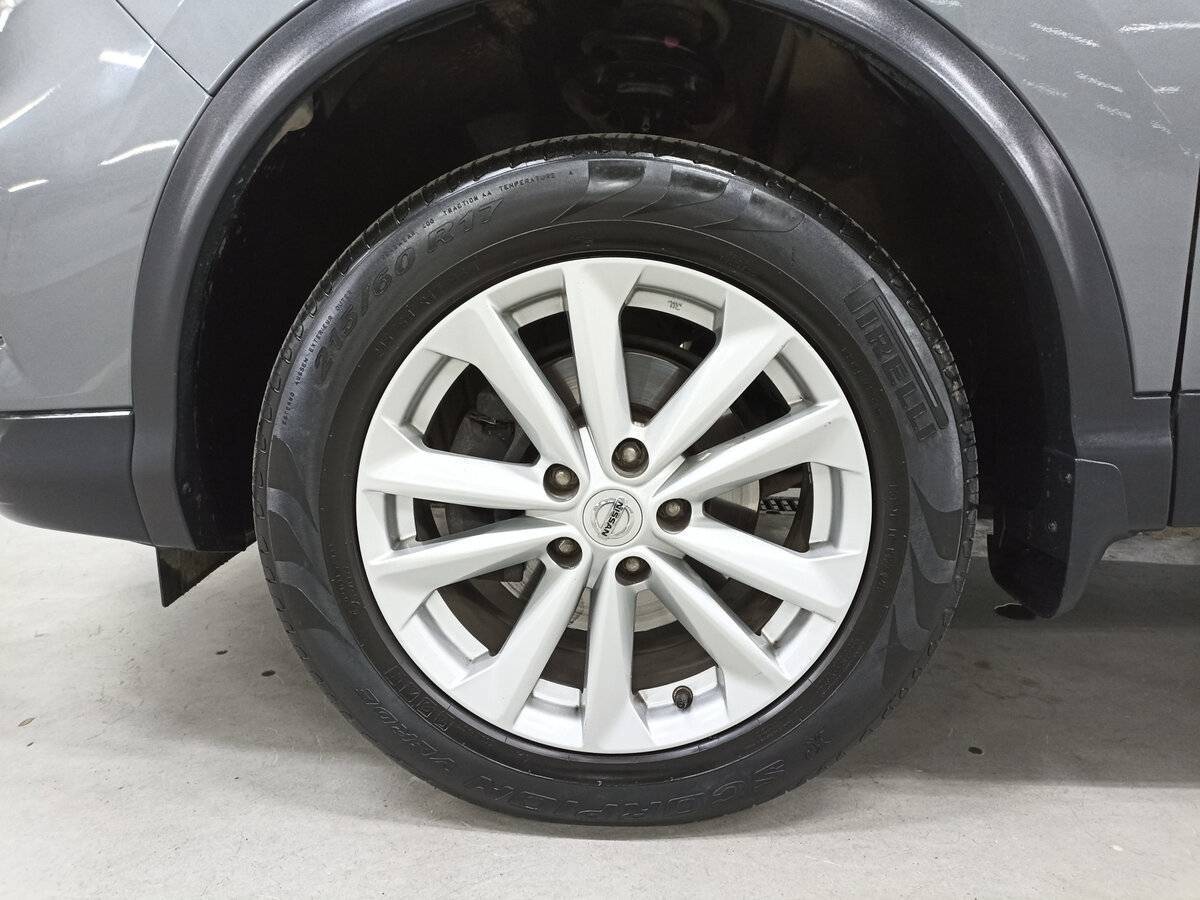 Купить Nissan Qashqai с пробегом. Фото: #17