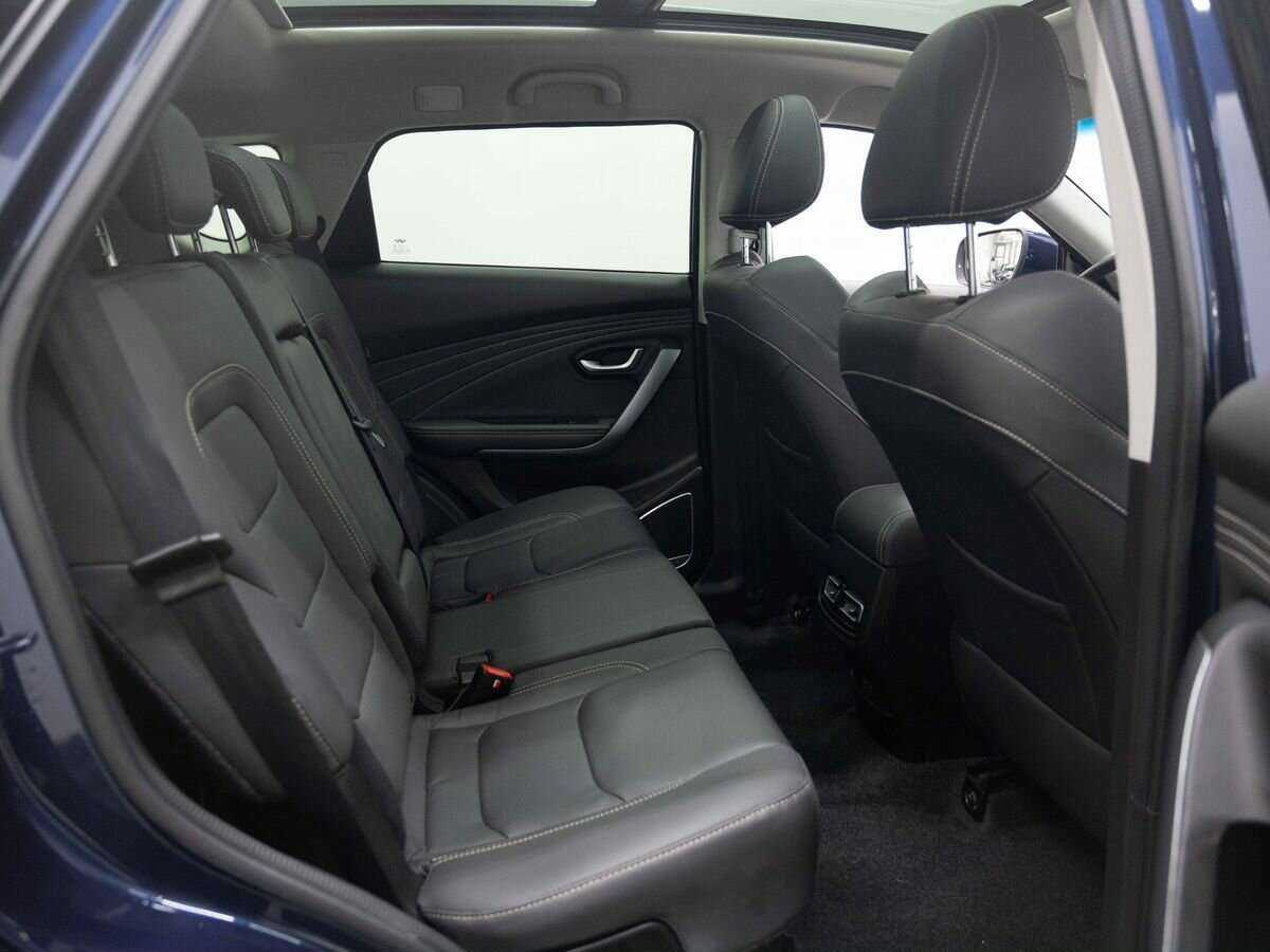 Купить Jetour X70 с пробегом. Фото: #10